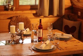 Almzauber Chalets Hochrindl