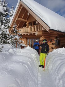 Almzauber Chalets Hochrindl
