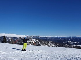 Almzauber Chalets Hochrindl