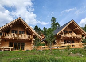 Almzauber Chalets Hochrindl
