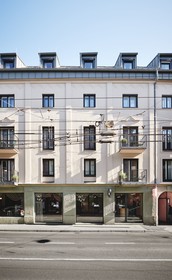 Boutique Hotel Das Salz