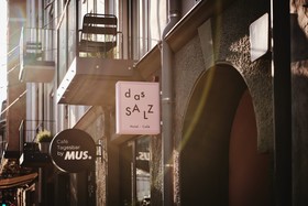 Boutique Hotel Das Salz