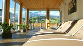 Grafenbergresort Wagrain