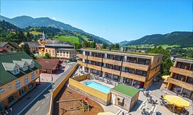 Grafenbergresort Wagrain