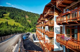Grafenbergresort Wagrain