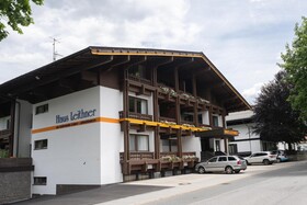 All Suite Hotel Garni Leithner