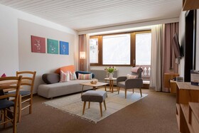 All Suite Hotel Garni Leithner