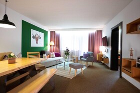 All Suite Hotel Garni Leithner