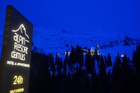 Alpinresort Damüls