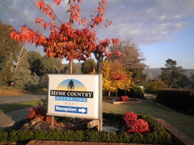 Sundowner Hume Country Motor Inn