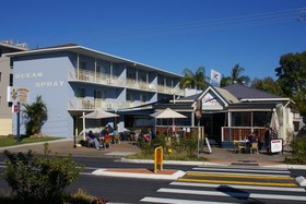 Ocean Spray Apartments