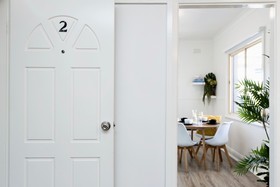 The Baylis Boutique Apartments