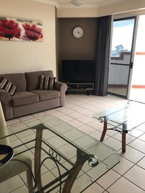 Aquarius Resort