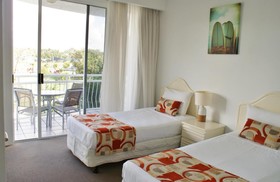 Aquarius Resort