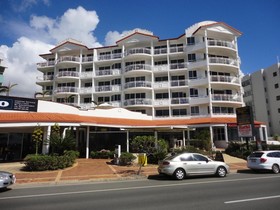 Aquarius Resort