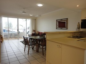 Aquarius Resort