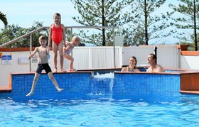 Aquarius Resort