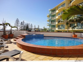 Aquarius Resort