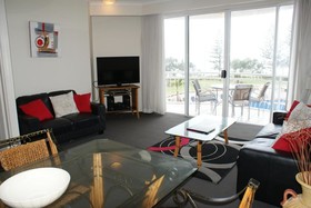 Aquarius Resort