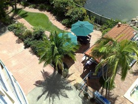 Sails Resort on Golden Beach