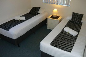Sails Resort on Golden Beach
