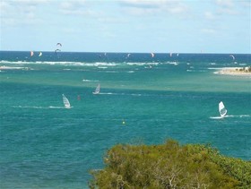 Sails Resort on Golden Beach