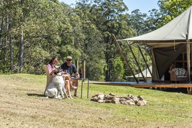 Kanimbia Luxury Glamping