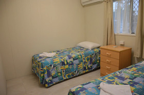 Rover Holiday Units