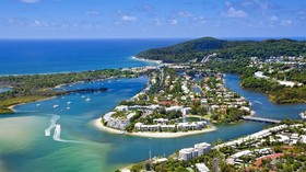 Culgoa Point Beach Resort