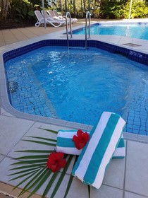 Culgoa Point Beach Resort