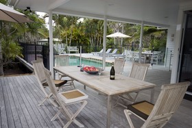 Beach Stone House