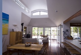 Beach Stone House