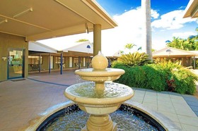 Rockhampton Palms Motor Inn