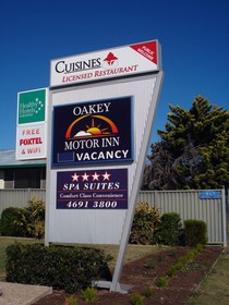 Oakey Motor Inn