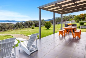 Manfield Seaside Bruny Island