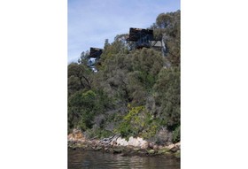 Mona Pavilions
