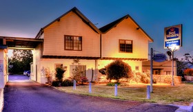 Best Western Murchison Lodge Motor Inn
