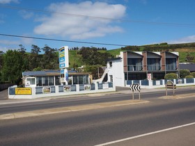 Burnie Ocean View Motel