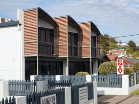 Burnie Ocean View Motel