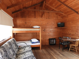 Somerset Beachside Cabin and Caravan Park