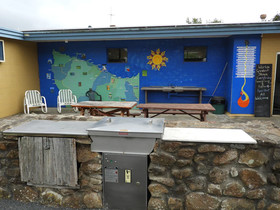 Somerset Beachside Cabin and Caravan Park