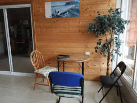 Somerset Beachside Cabin and Caravan Park
