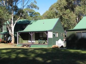 Derwent Bridge Chalets