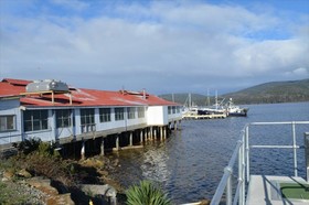 Smugglers Rest