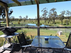 Hazelcreek Cottages