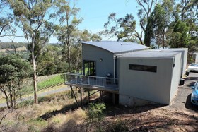 Armalong Winery Chalets