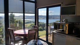 Armalong Winery Chalets