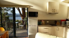 Armalong Winery Chalets