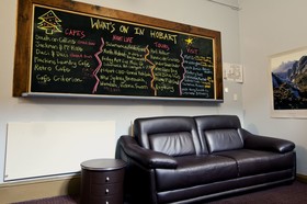 Backpackers Imperial Hotel