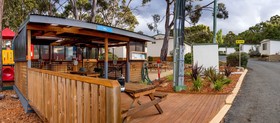 Hobart Holiday & Caravan Park